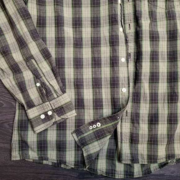 Long Sleeve Button Down LT - Picture 4 of 4